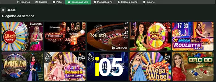 i05 bet